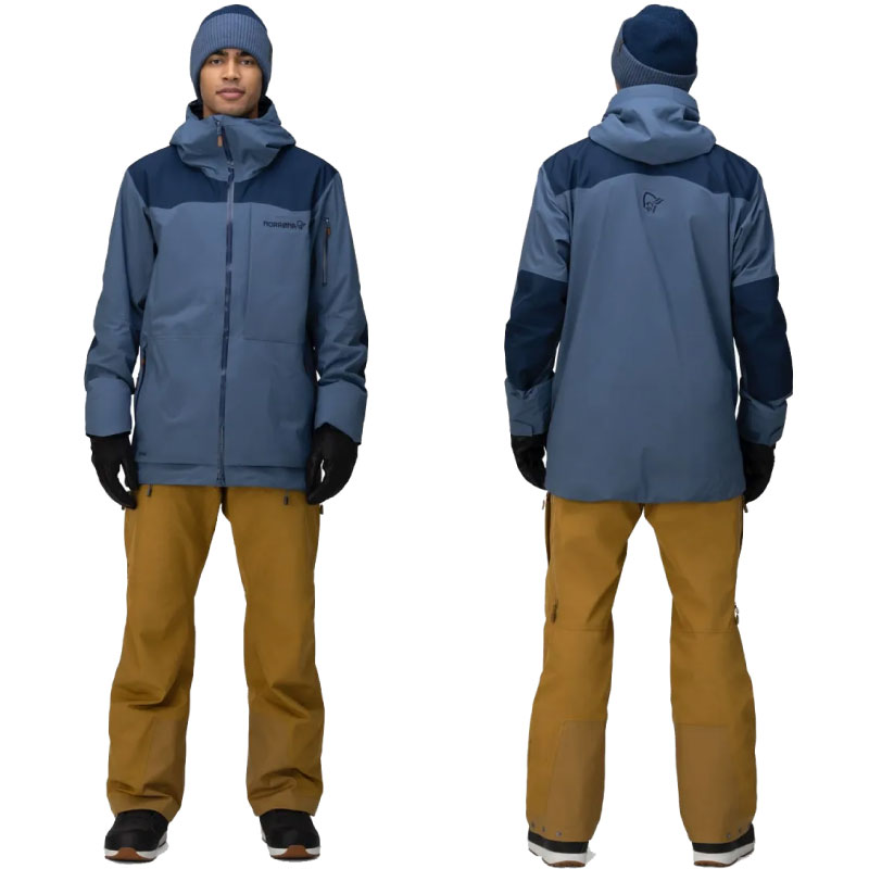 楽天市場】NORRONA ノローナ タモック ゴアテックス ジャケット