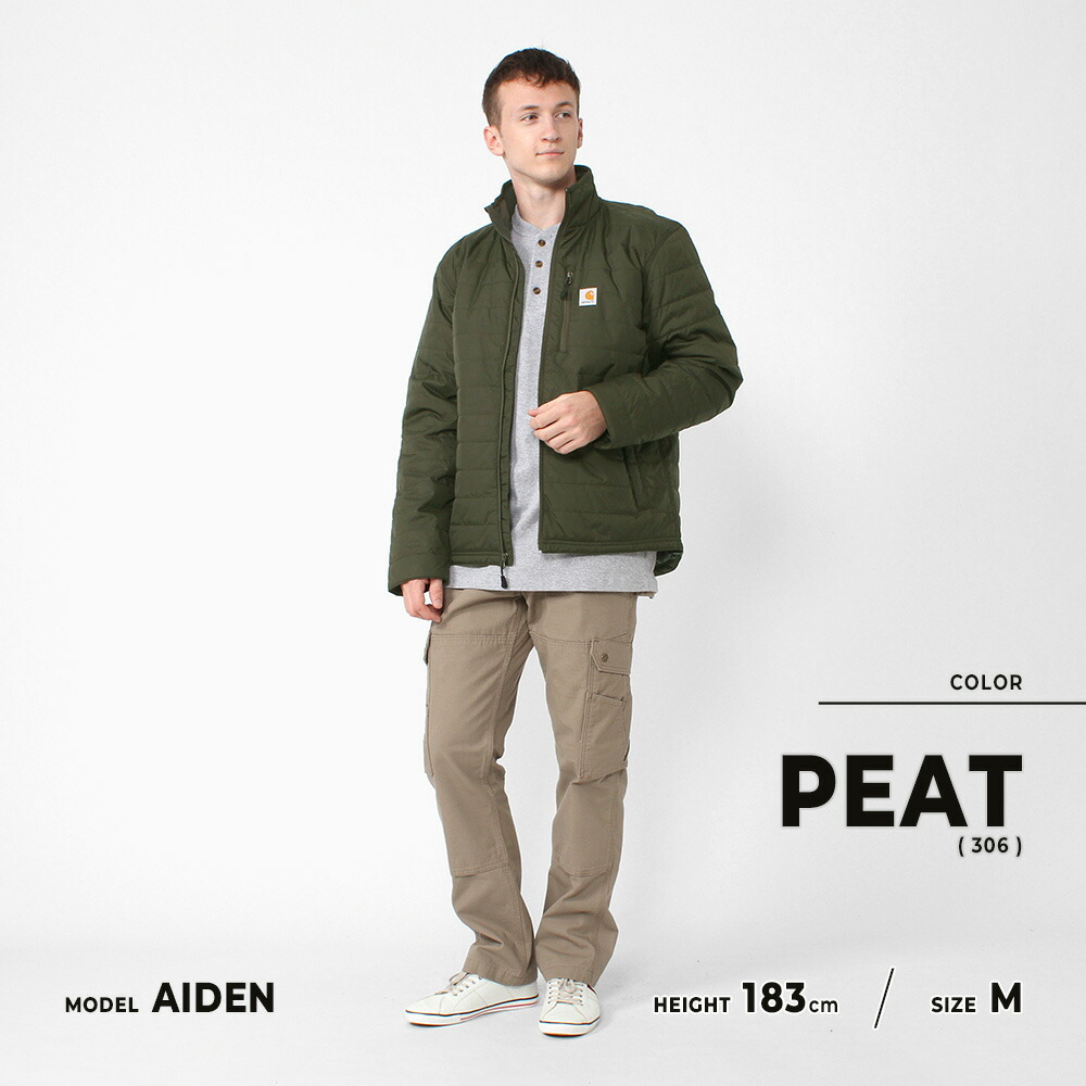 楽天市場】Carhartt カーハート ジャケット メンズ 秋冬 大きいサイズ