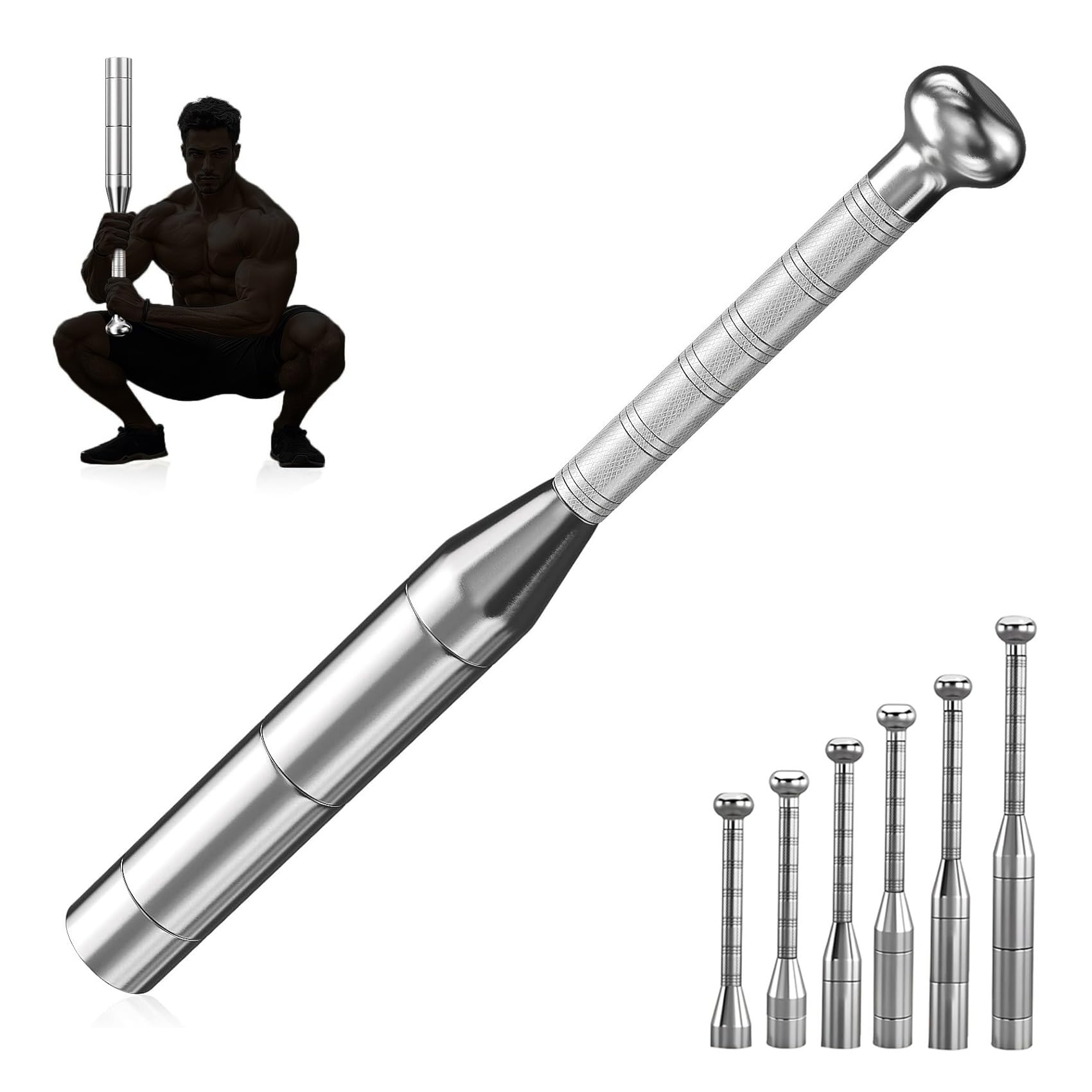 楽天市場】クラブベル/ダンベル 10KG アイアンバット インディアン