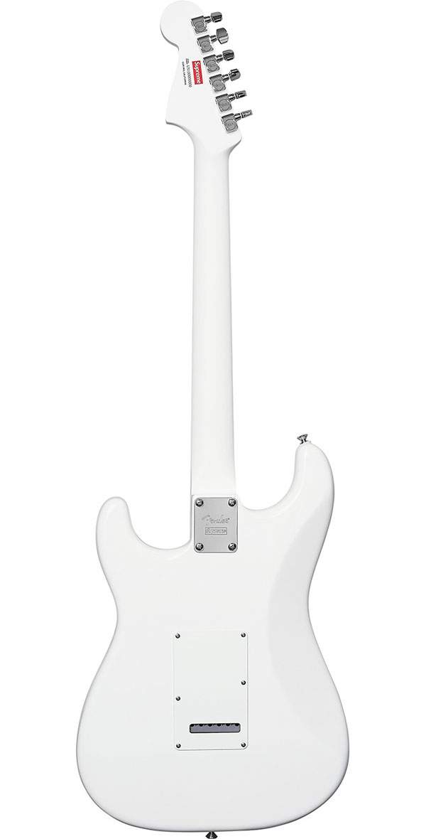 楽天市場】Fender USA（フェンダー）Limited Edition × SUPREME