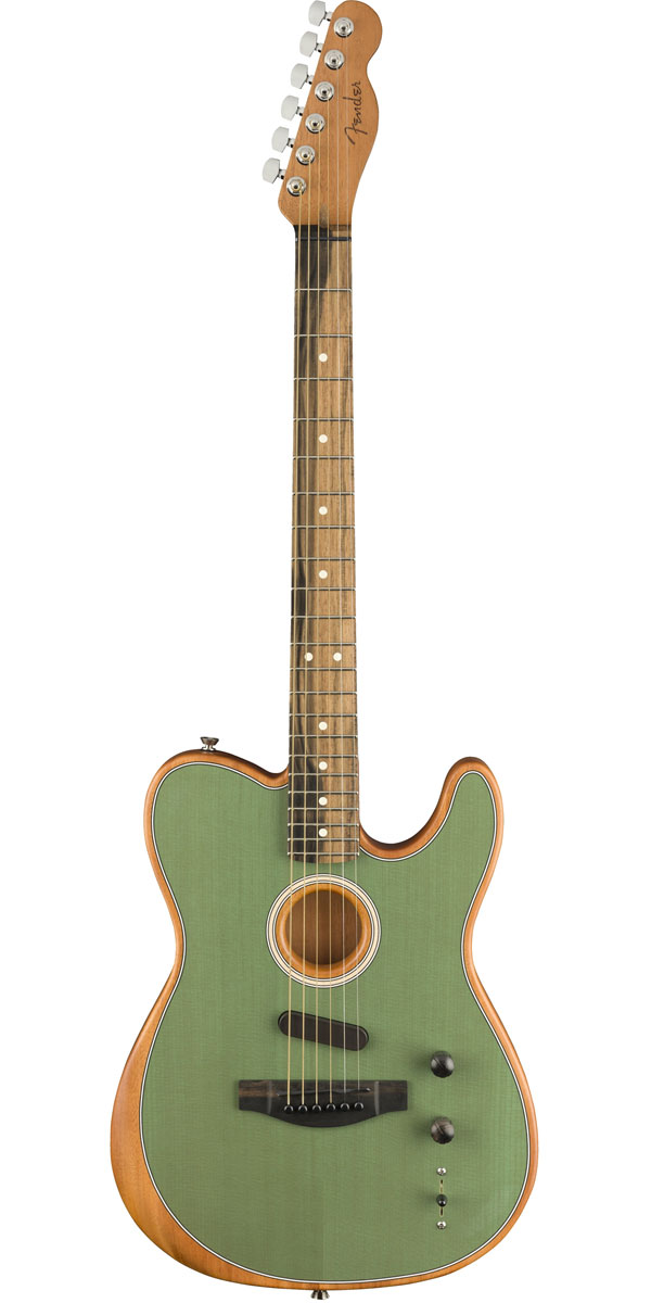 楽天市場】Fender USA（フェンダー）American Acoustasonic Telecaster