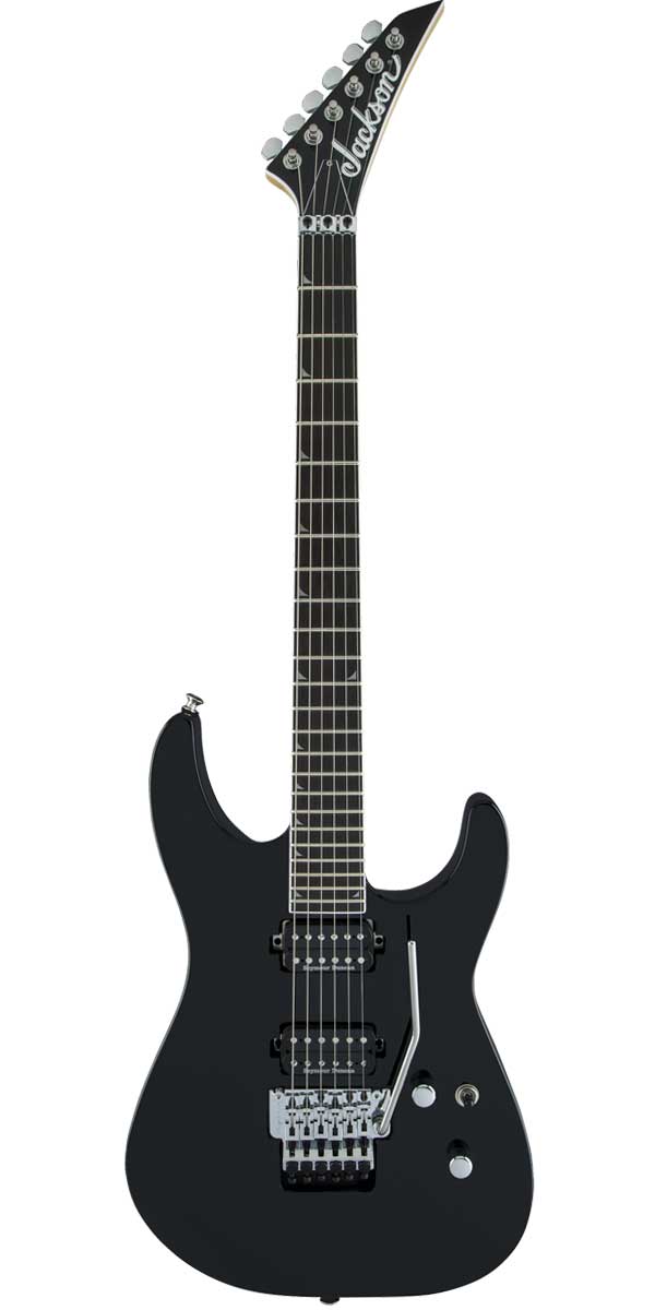 楽天市場】Jackson（ジャクソン）Pro Series Soloist SL2 Deep Black