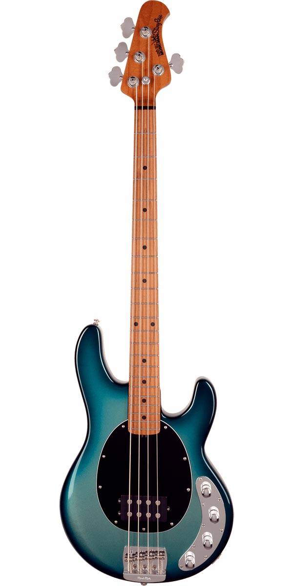 楽天市場】MUSICMAN（ミュージックマン）StingRay Special Frost Green