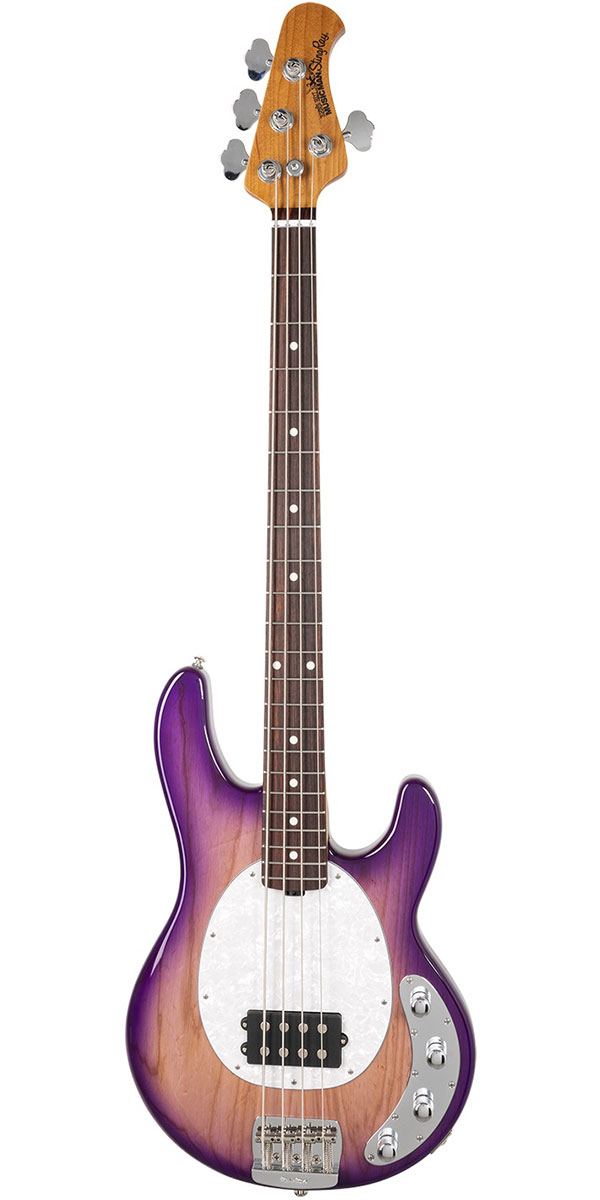 楽天市場】MUSICMAN（ミュージックマン）StingRay Special Purple