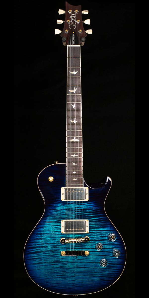 楽天市場】PRS（Paul Reed Smith）McCarty 594 Singlecut 10 Top