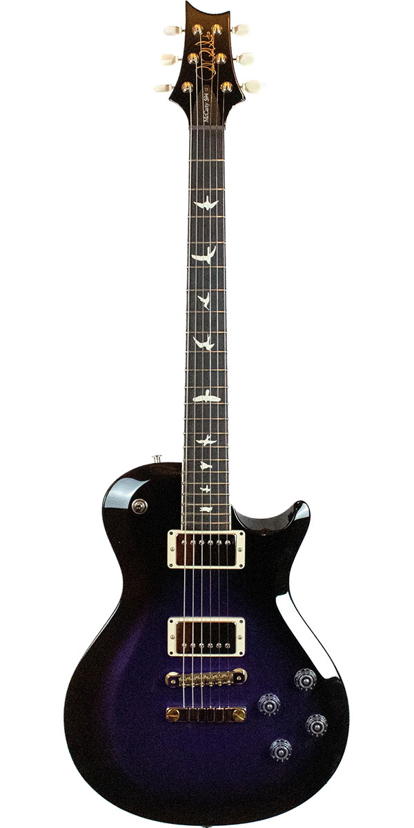楽天市場】PRS（Paul Reed Smith）S2 McCarty 594 Singlecut Metallic