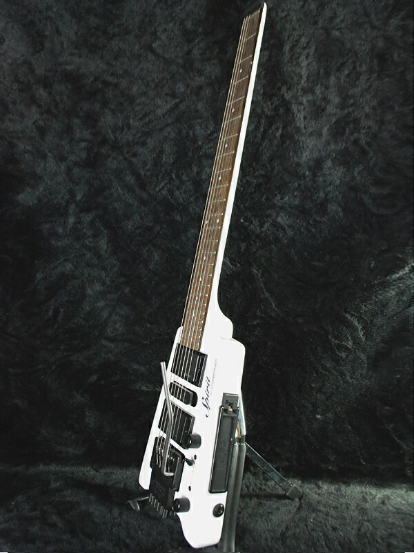 楽天市場】Steinberger Spirit GT-PRO Deluxe HSH 新品 ホワイト