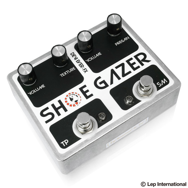 楽天市場】Devi Ever Shoe Gazer 新品 ファズ[デビエバー