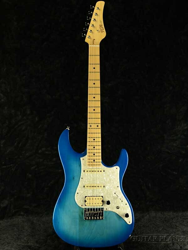楽天市場】FgN(FUJIGEN) BOS2-M TBS 新品[フジゲン][Blue,ブルー,青