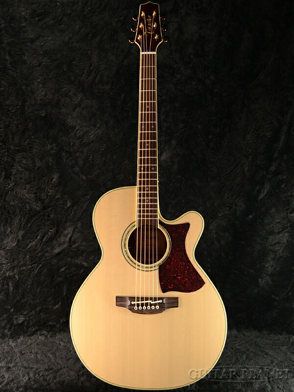 楽天市場】【当店カスタムオーダー】Takamine 500CUSTOM (DMP551C FW