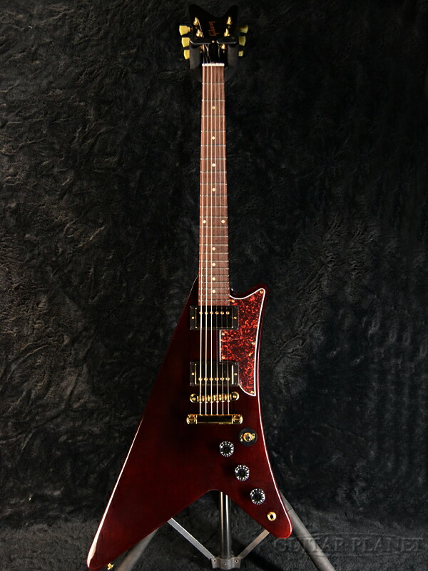 楽天市場】Gibson ~US Dealer Exclusive~ Moderne XI -Aged Cherry
