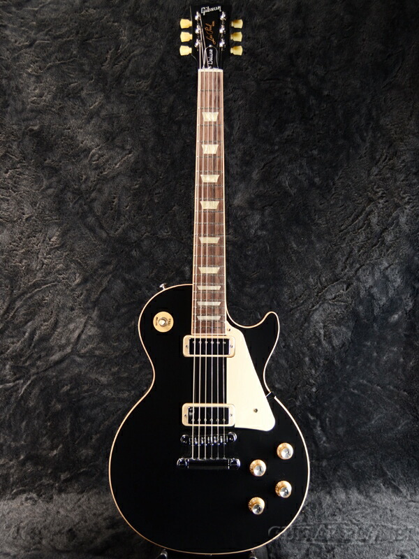 楽天市場】Gibson Les Paul Deluxe Japan Proprietary -Ebony- 新品