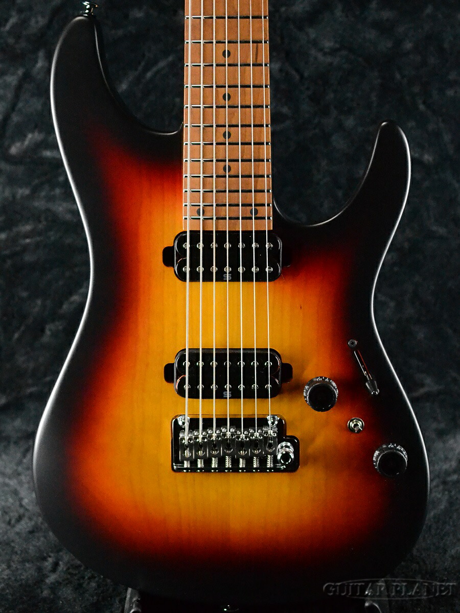 楽天市場】Ibanez AZ24027 -TFF(Tri Fade Burst Flat)- 新品