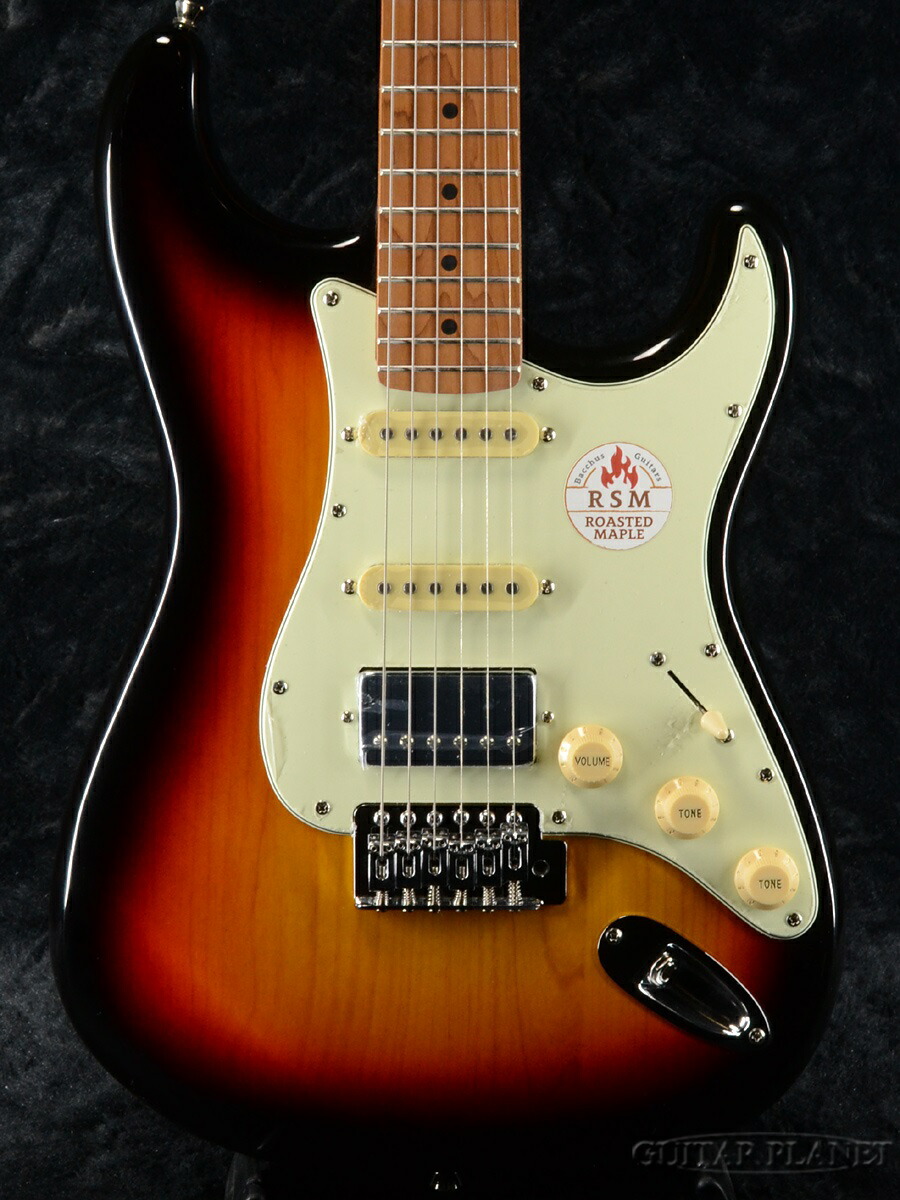 楽天市場】Bacchus Universe Series BST-2-RSM/M -3TS- 新品 サン