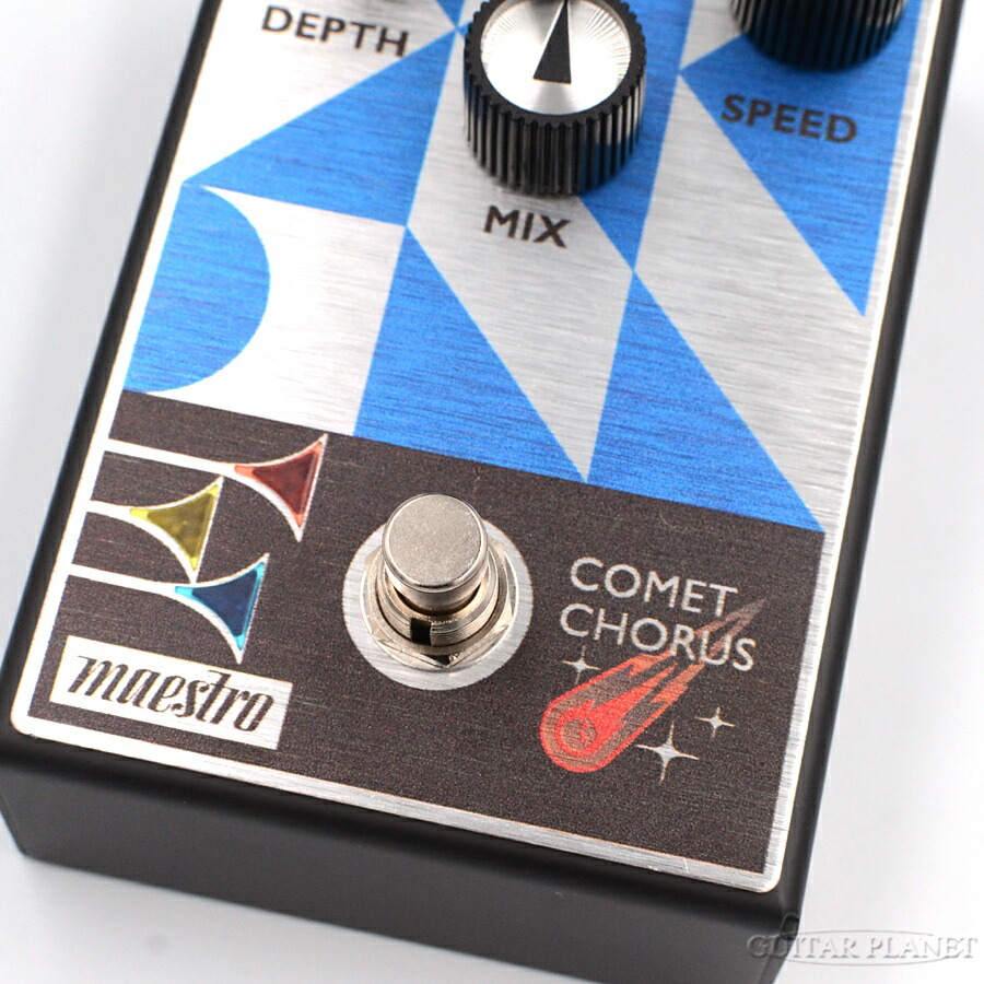 楽天市場】Maestro COMET CHORUS新品 コーラス[マエストロ][コメット