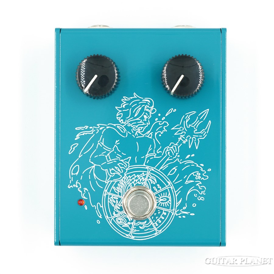 楽天市場】Organic Sounds Organic Booster Poseidon 新品 ブースター