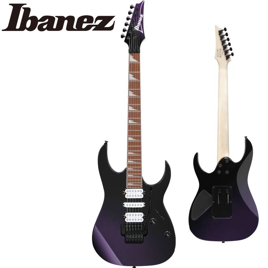 楽天市場】Ibanez RG470DX-TMN (Tokyo Midnight)- 新品[アイバニーズ