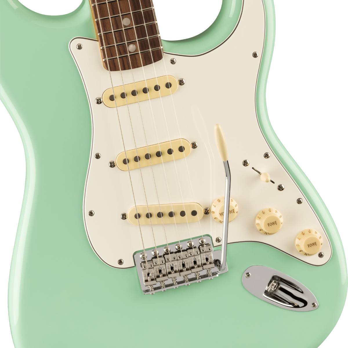 楽天市場】Fender Vintera II 70s Stratocaster -Surf Green- 新品