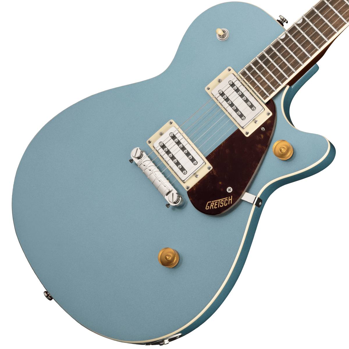 楽天市場】Gretsch G2217 Streamliner Junior Jet Club BT -Ice Blue