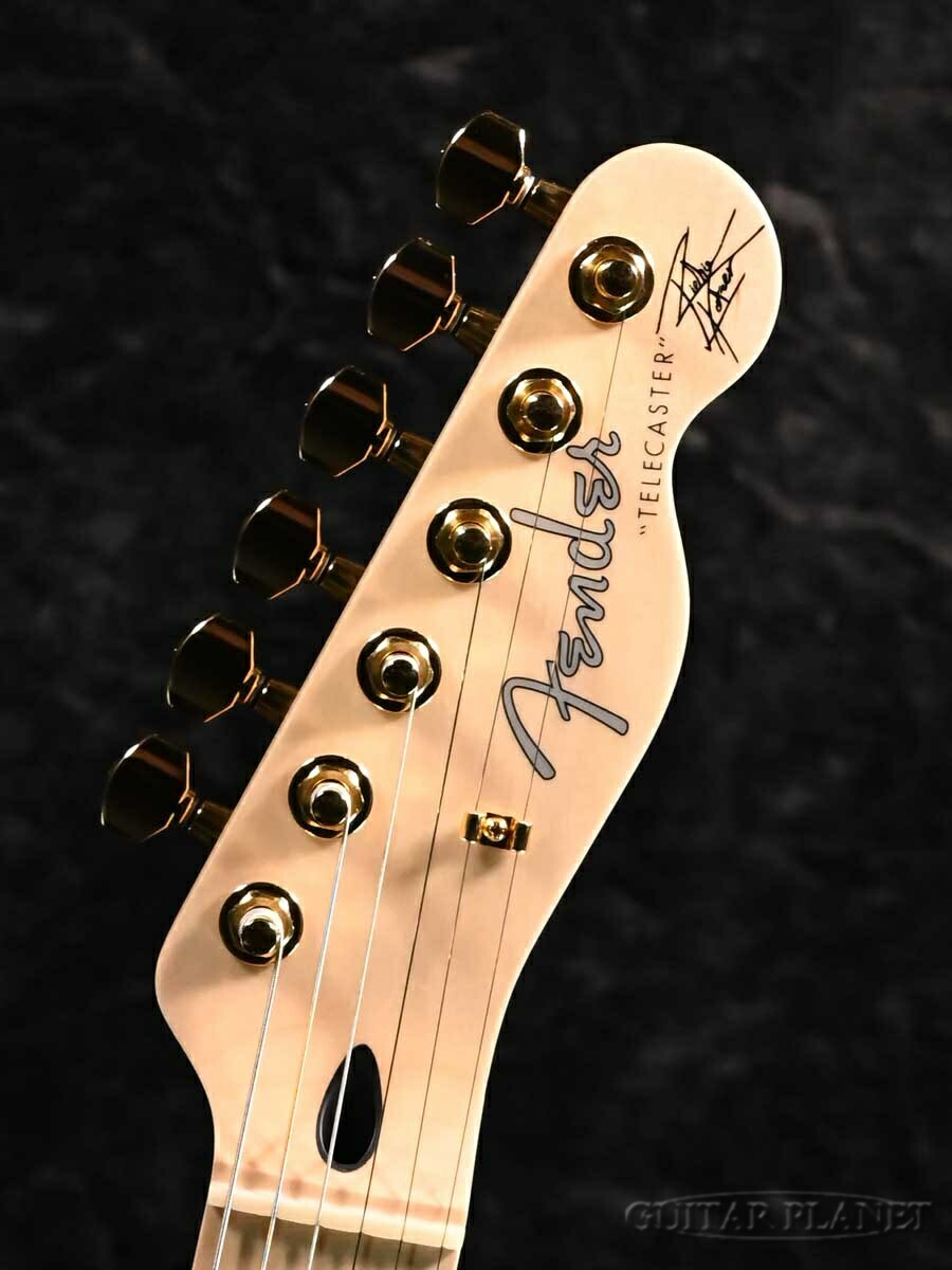 楽天市場】Fender Richie Kotzen Telecaster Brown Sunburst 新品
