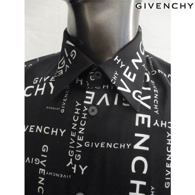 楽天市場】【完売】ジバンシー GIVENCHY メンズ トップス シャツ 長袖