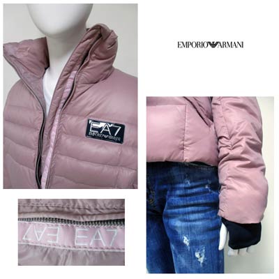 楽天市場】エンポリオアルマーニ EMPORIO ARMANI レディース アウター