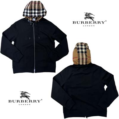 楽天市場】バーバリー BURBERRY パーカー フーディ スウェット