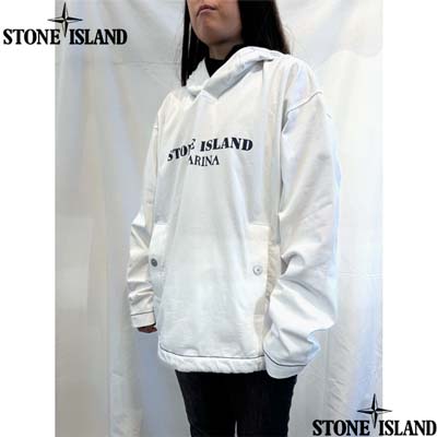 楽天市場】ストーンアイランド STONE ISLAND パーカー レディース
