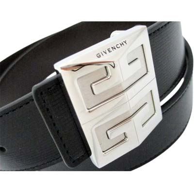 楽天市場】GIVENCHY ジバンシー ベルト メンズ 4Gロゴ リバーシブル