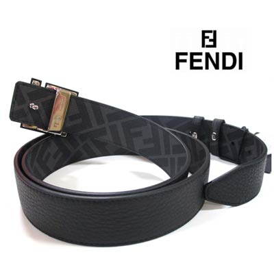 楽天市場】フェンディ FENDI メンズ 小物 ベルト レザーベルト