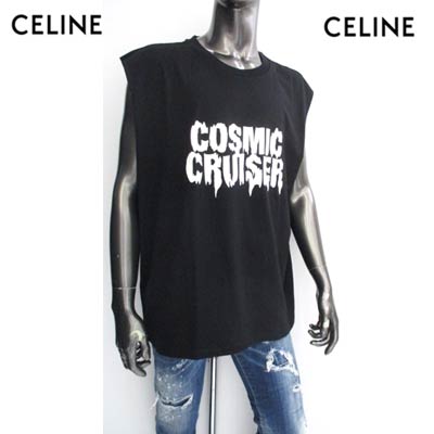 楽天市場】セリーヌ CELINE メンズ トップス タンクトップ