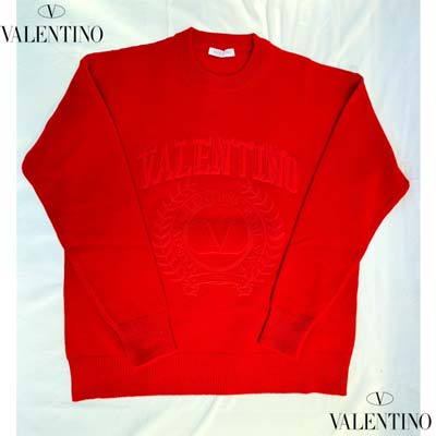 楽天市場】ヴァレンティノ VALENTINO メンズ トップス セーター ニット