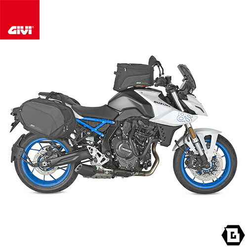 楽天市場】GIVI RM3125KIT スプラッシュガード マッドガード 取付