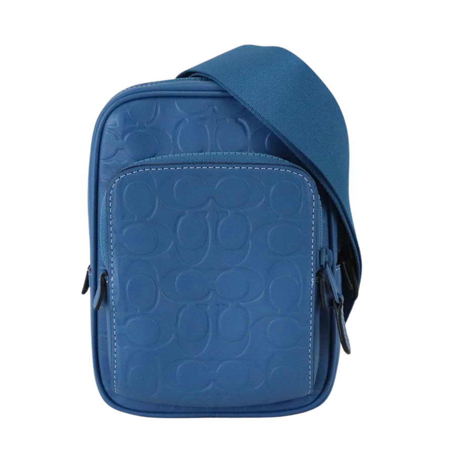 楽天市場】ブルー（ブランドコーチ）（ボディバッグ・ウエストポーチ