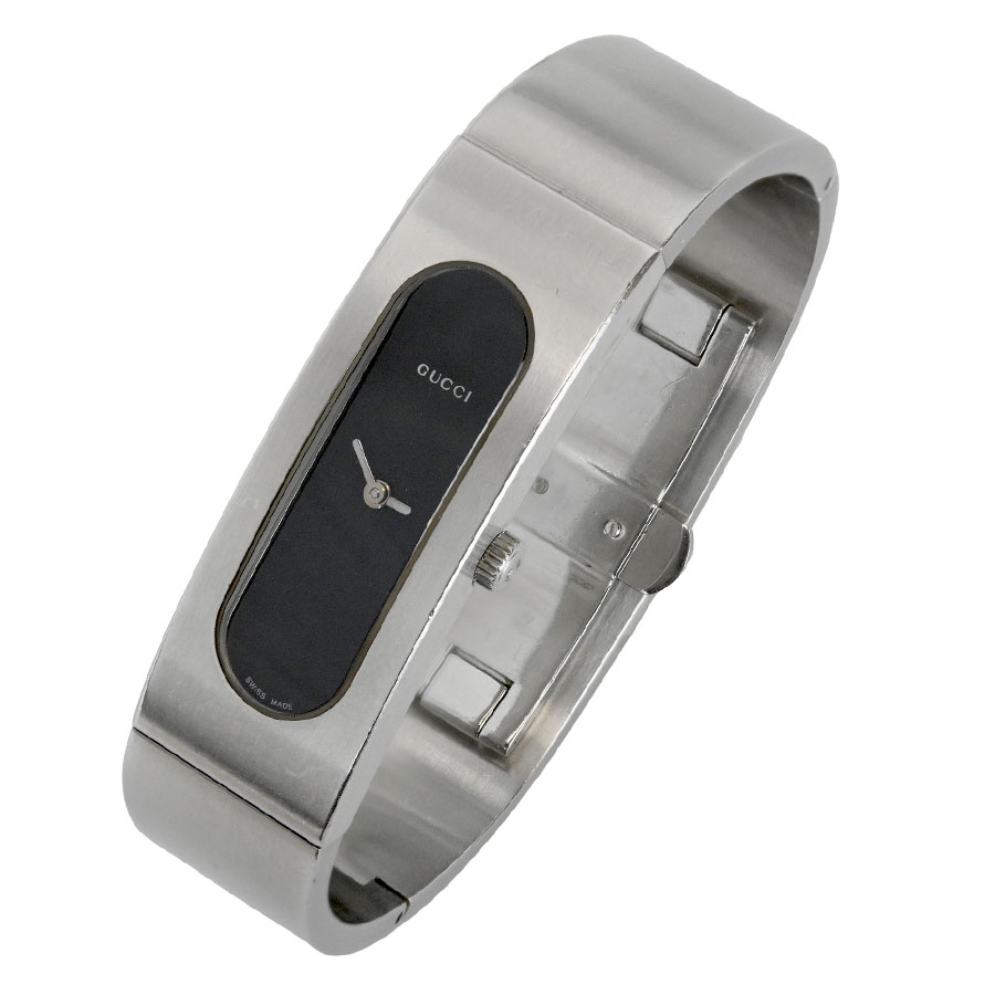 楽天市場】【GUCCI】グッチ YA024602 (2400S) バングルウォッチ
