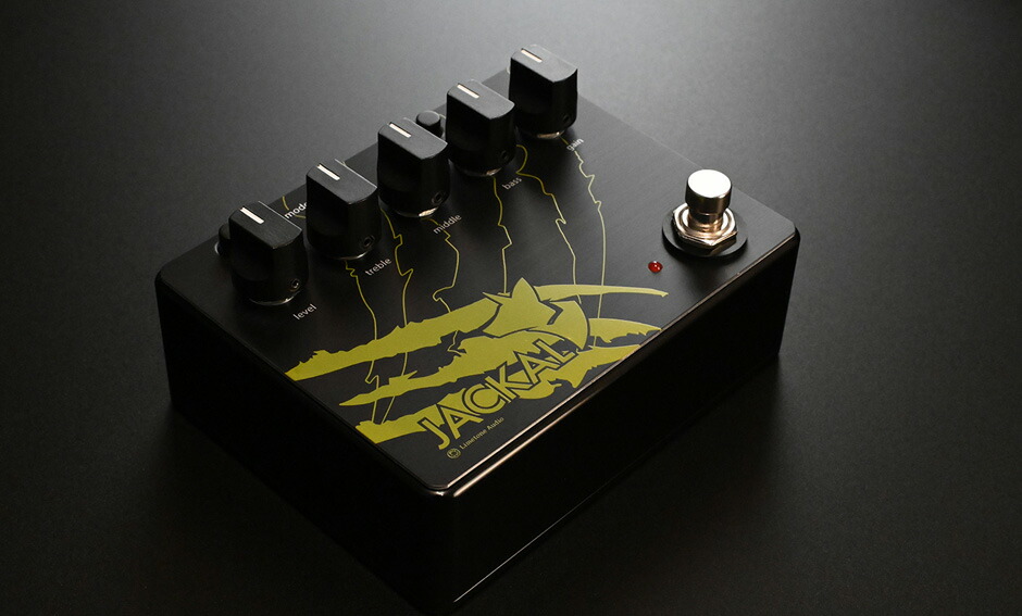 楽天市場】Limetone Audio JACKAL エフェクター ディストーション