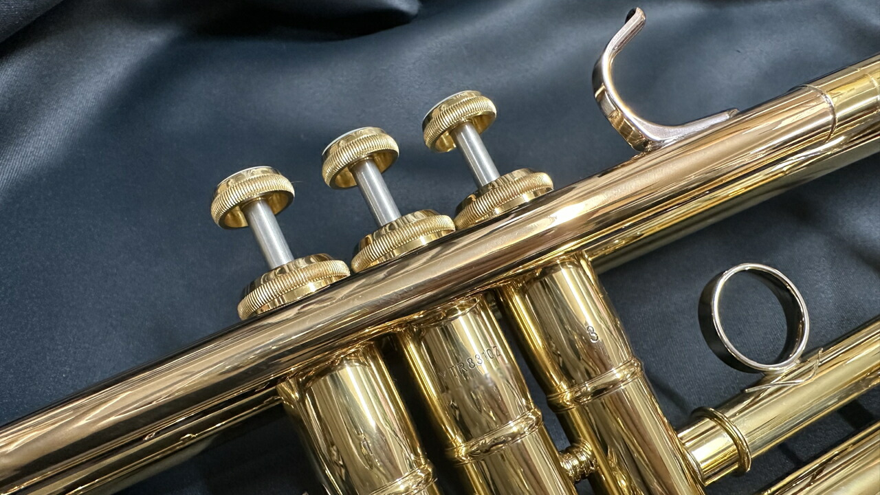 楽天市場】YAMAHA ヤマハ 5年保証サービス対象 YTR-8310Z トランペット