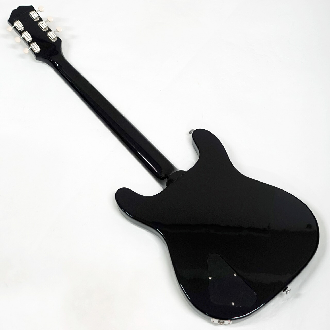 楽天市場】Epiphone エピフォン USA Coronet Ebony コロネット USA