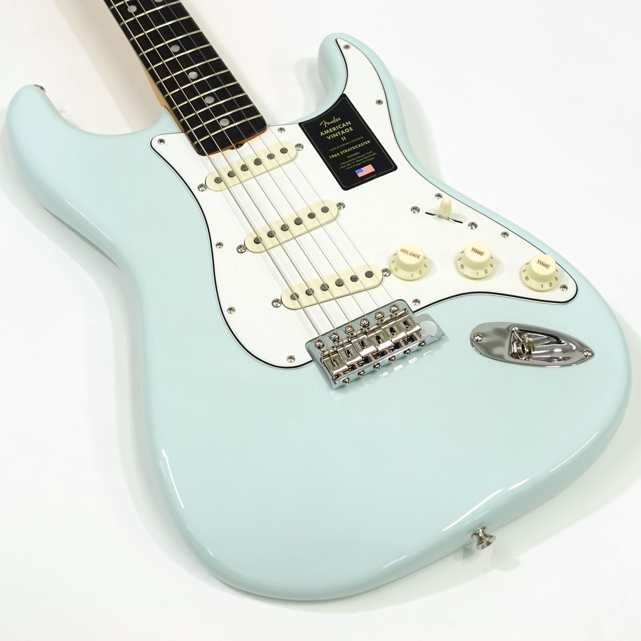 楽天市場】Fender フェンダー American Vintage II 1965 Stratocaster