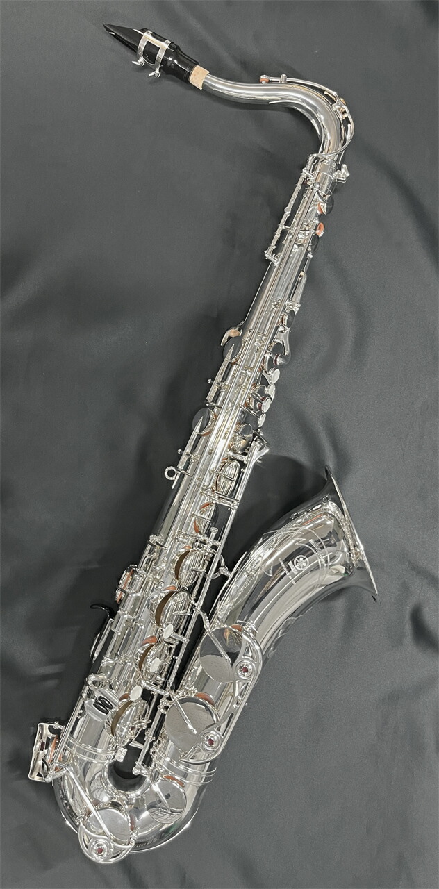 楽天市場】YAMAHA ヤマハ 5年保証対象 YTS-62S テナーサックス 銀