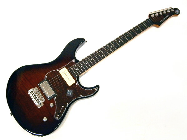 ヤマハ PACIFICA611VFM [DRB] (エレキギター) 価格比較 - 価格.com