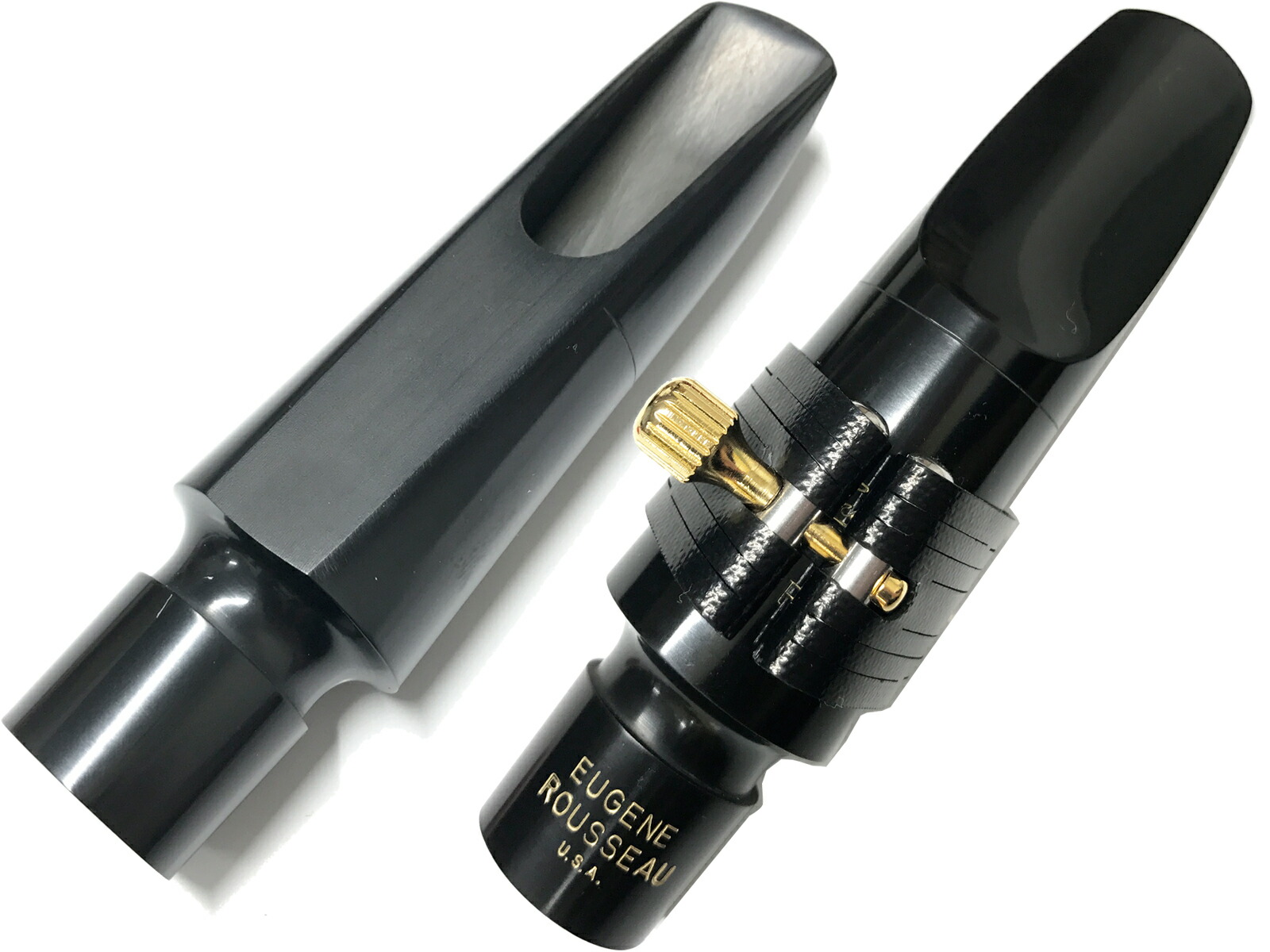 楽天市場】E.Rousseau ルソー 4R バリトンサックス クラシック ラバー