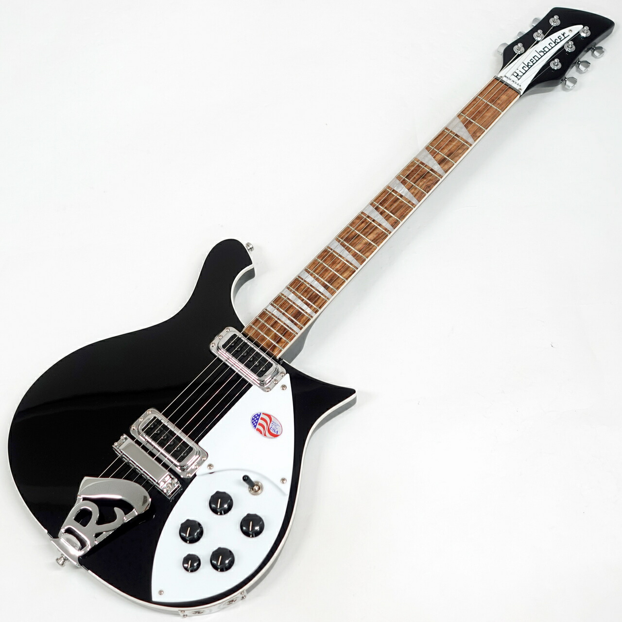 楽天市場】Rickenbacker 620 JG リッケンバッカー ジェットグロー