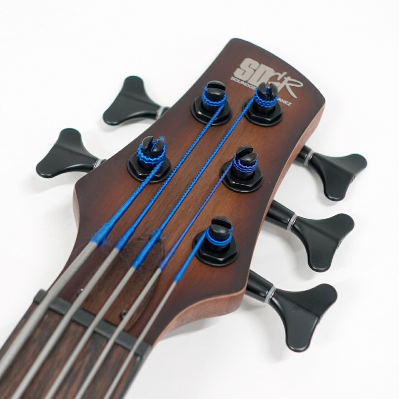 楽天市場】Ibanez アイバニーズ SRH505F NNF フレットレス 5弦ベース