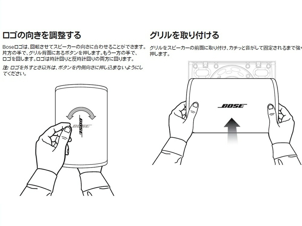 楽天市場】BOSE ボーズ DM3SE PAIR WHT (ペア) 全天候型 露出型