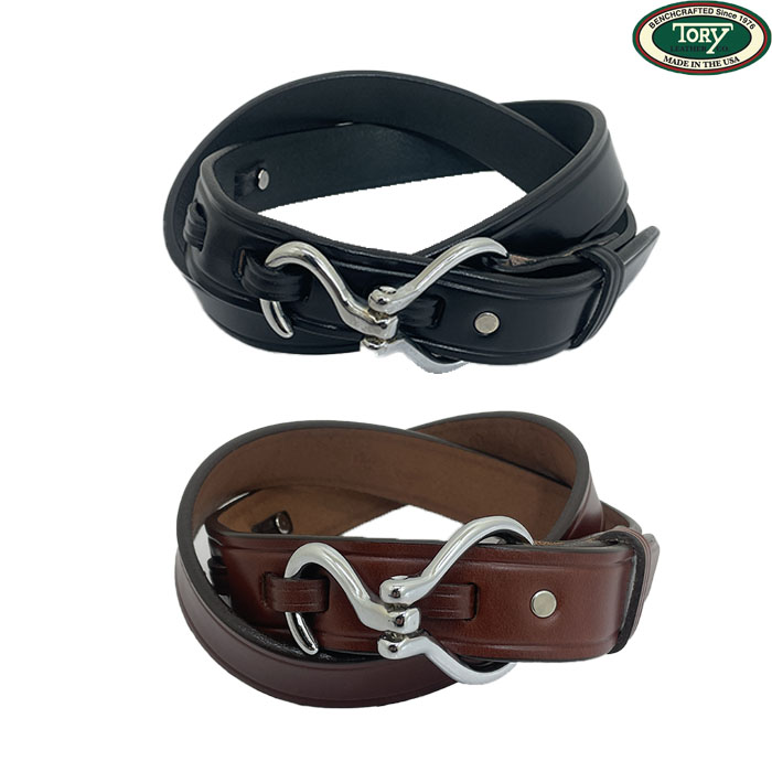 楽天市場】TORY LEATHER トリーレザー アメリカ製 2280 2282 フック型