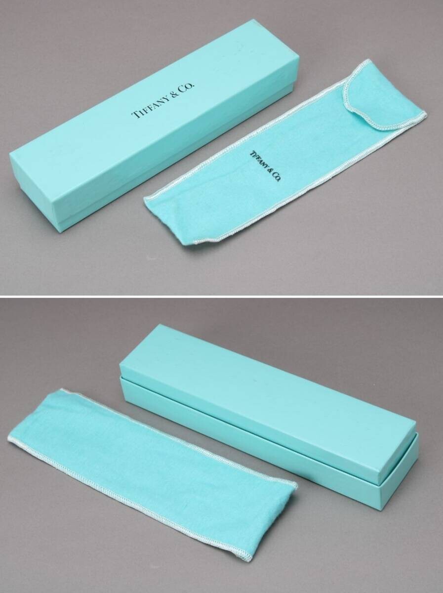 楽天市場】磨き済 Tiffany&Co. ティファニー ペーパーナイフ 925 重量