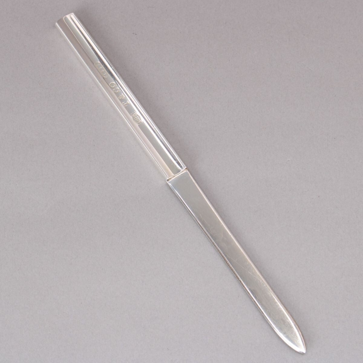 楽天市場】磨き済 Tiffany&Co. ティファニー ペーパーナイフ 925 重量