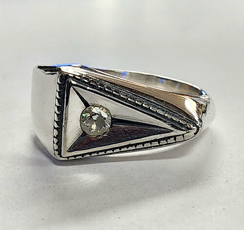 楽天市場】HΦS SILVER925 