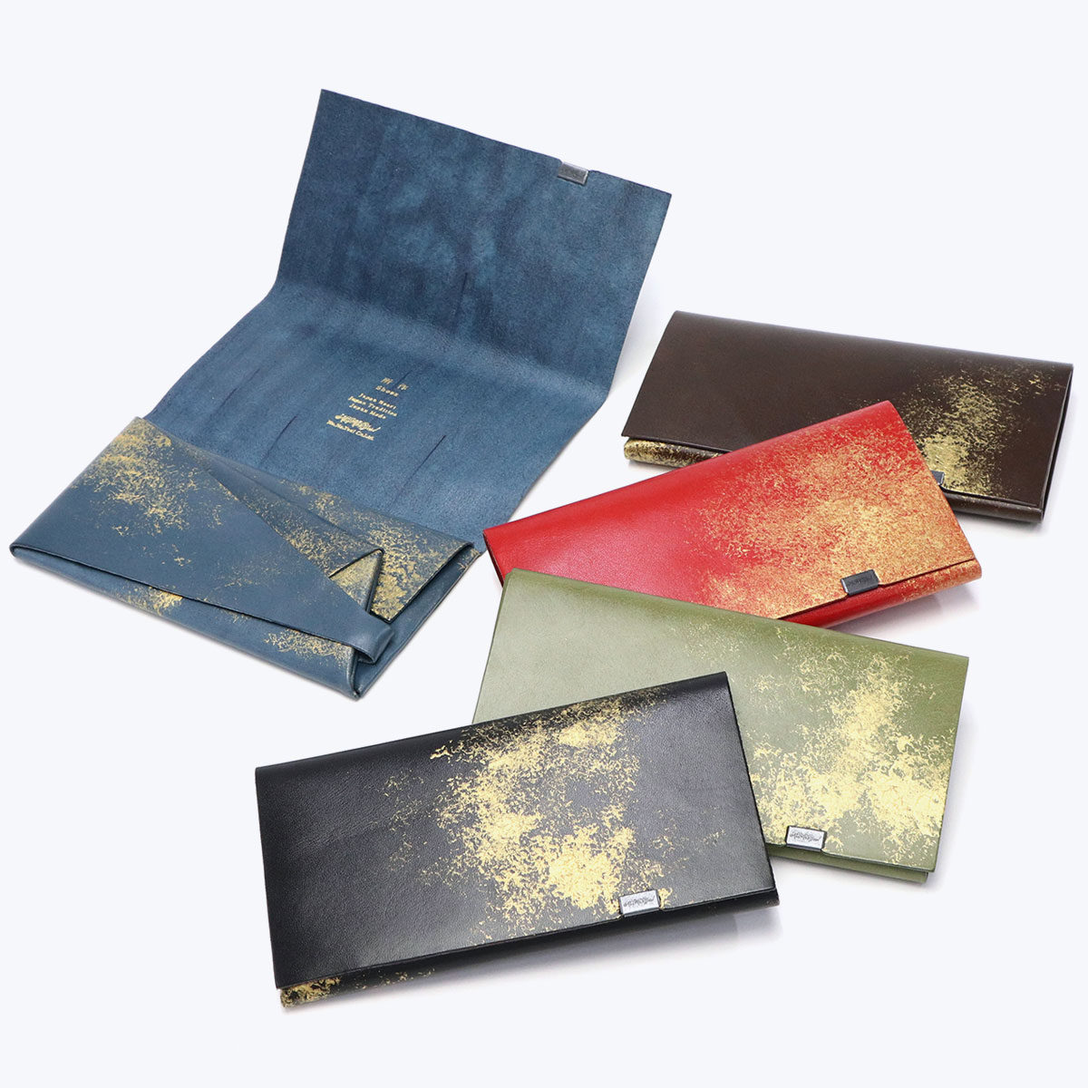 楽天市場】ノベルティ付 所作 財布 メンズ レディース ロング